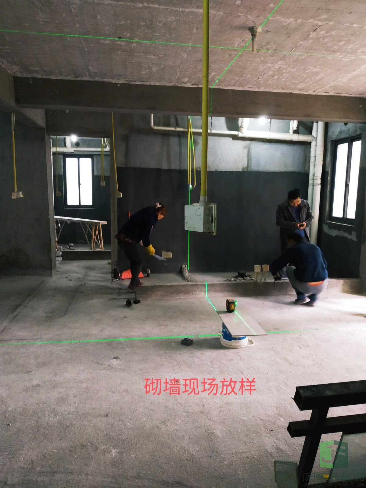 台江区红星苑一期李女士的雅居成品保护8
