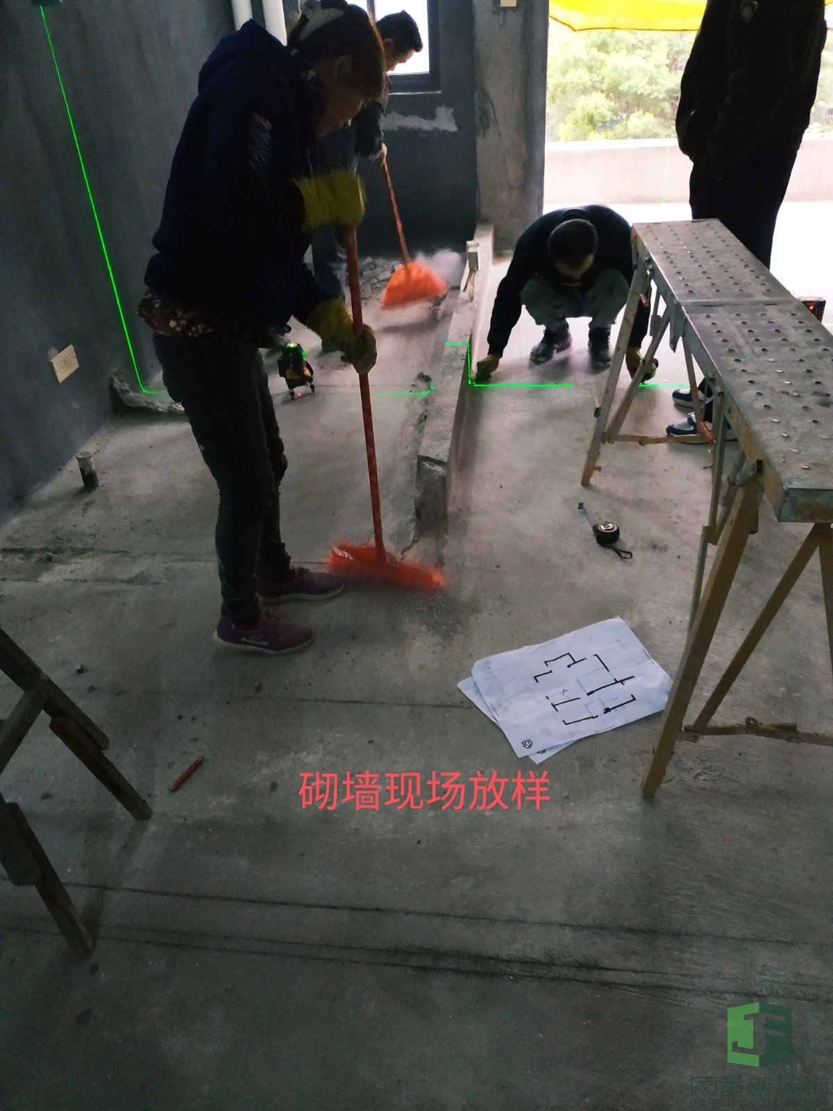 台江区红星苑一期李女士的雅居成品保护9