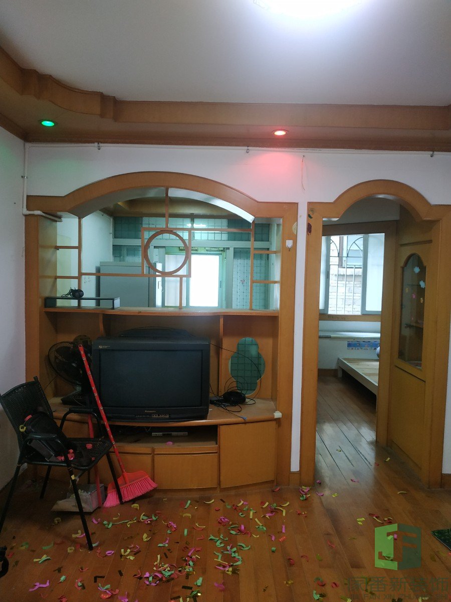 60㎡水利勘测处设计研究院李先生的雅居开工大吉3