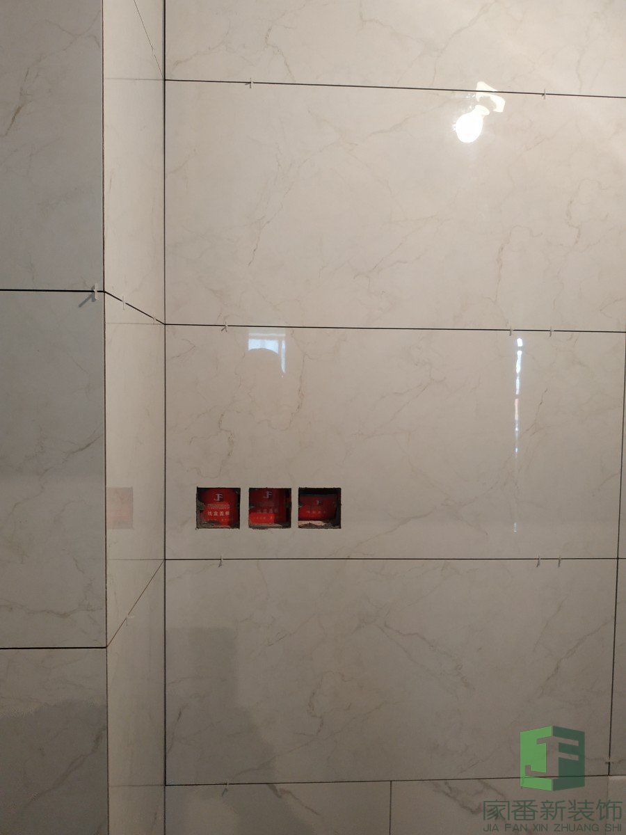 158㎡乌山荣域A2刘女士的雅居瓷砖6