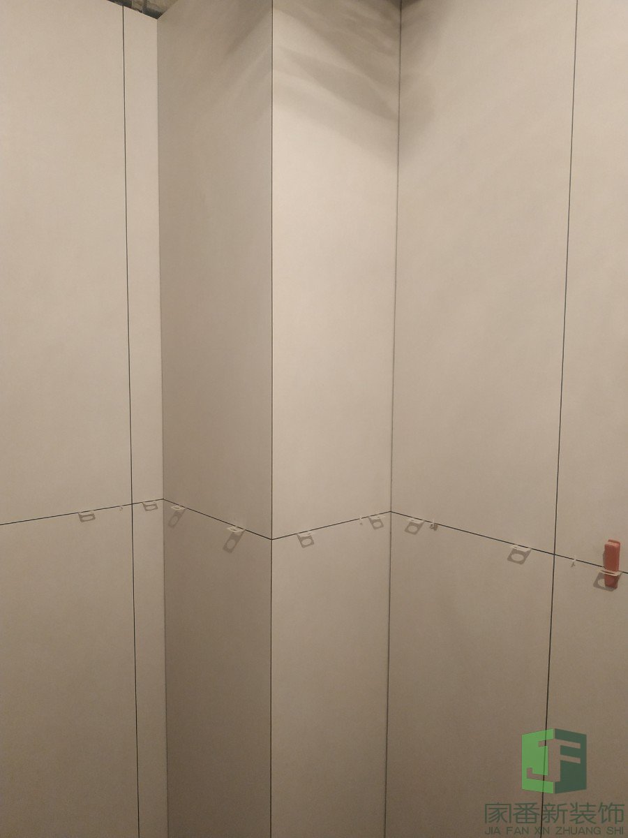 158㎡乌山荣域A2刘女士的雅居瓷砖8