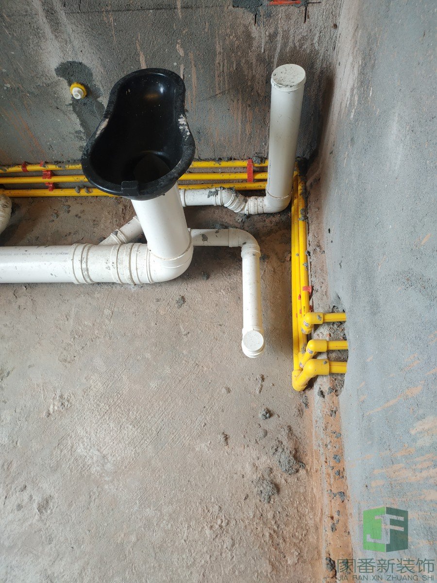 华润橡树湾黄先生的雅居整体翻新成品水电7