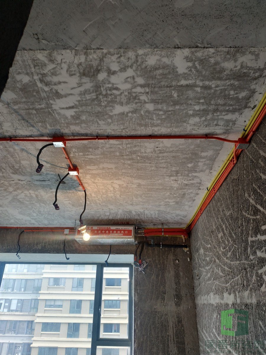 华润橡树湾黄先生的雅居整体翻新成品水电8
