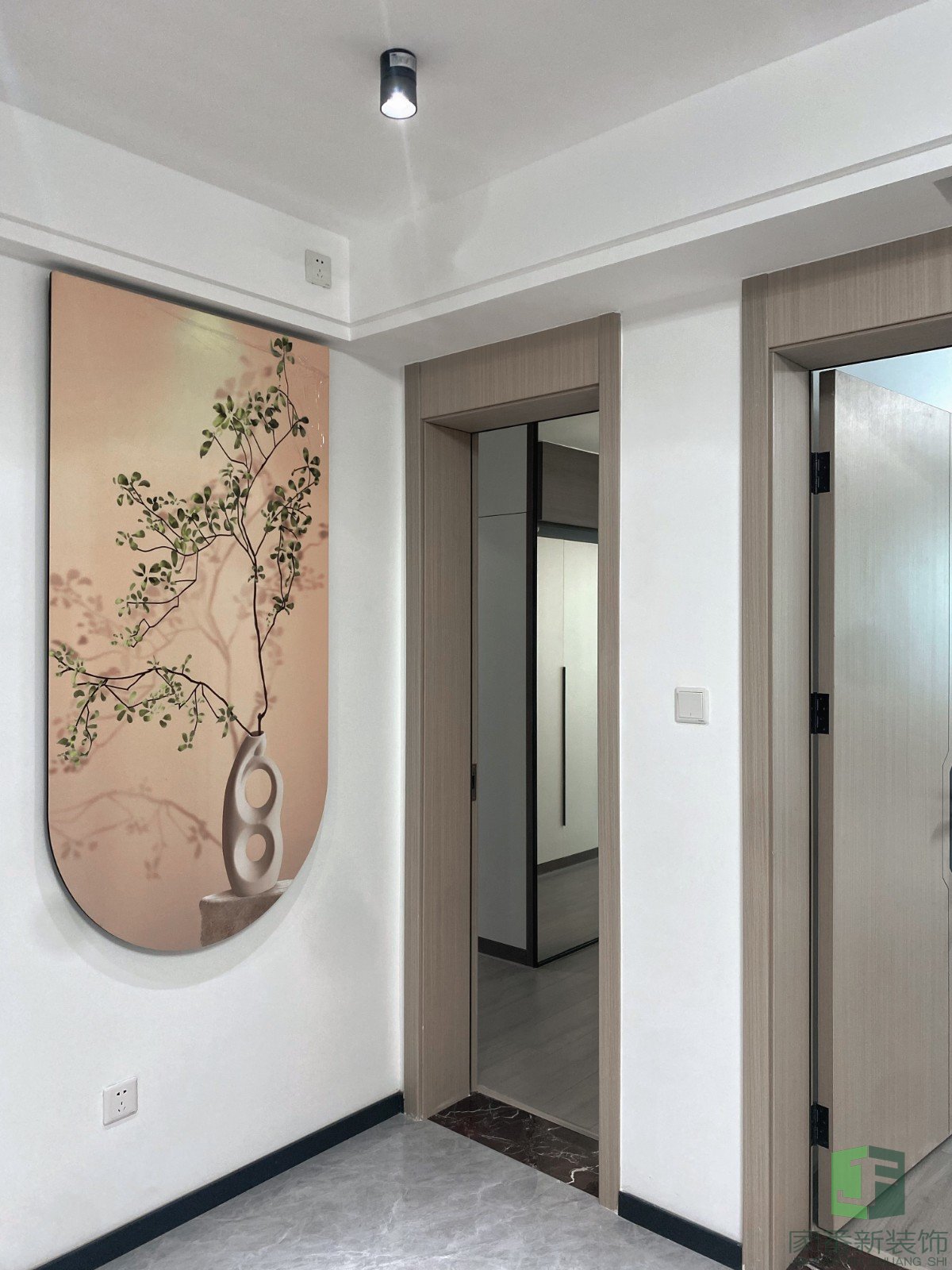 融侨花园116㎡旧房全屋整体完工6