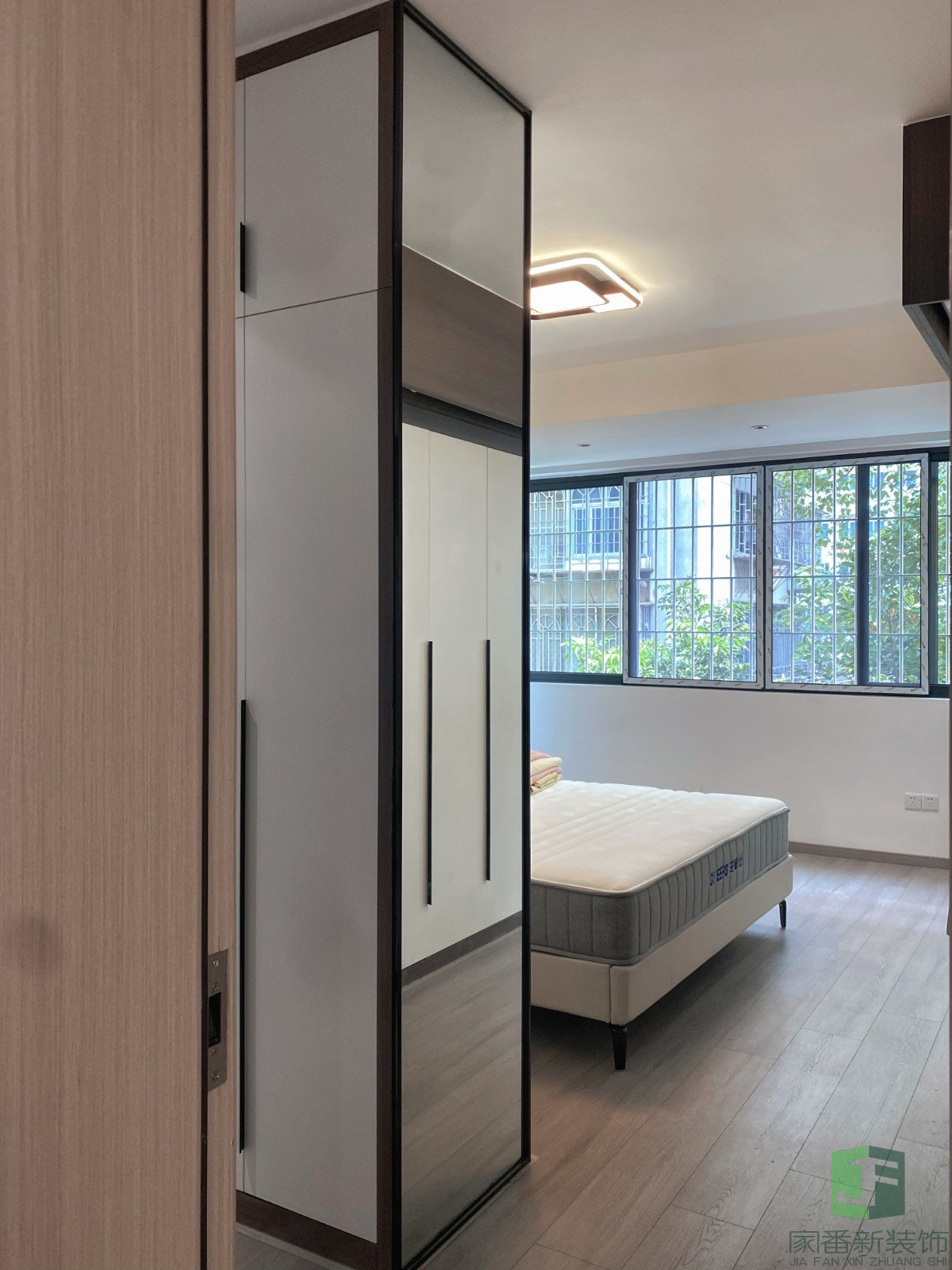 融侨花园116㎡旧房全屋整体完工8