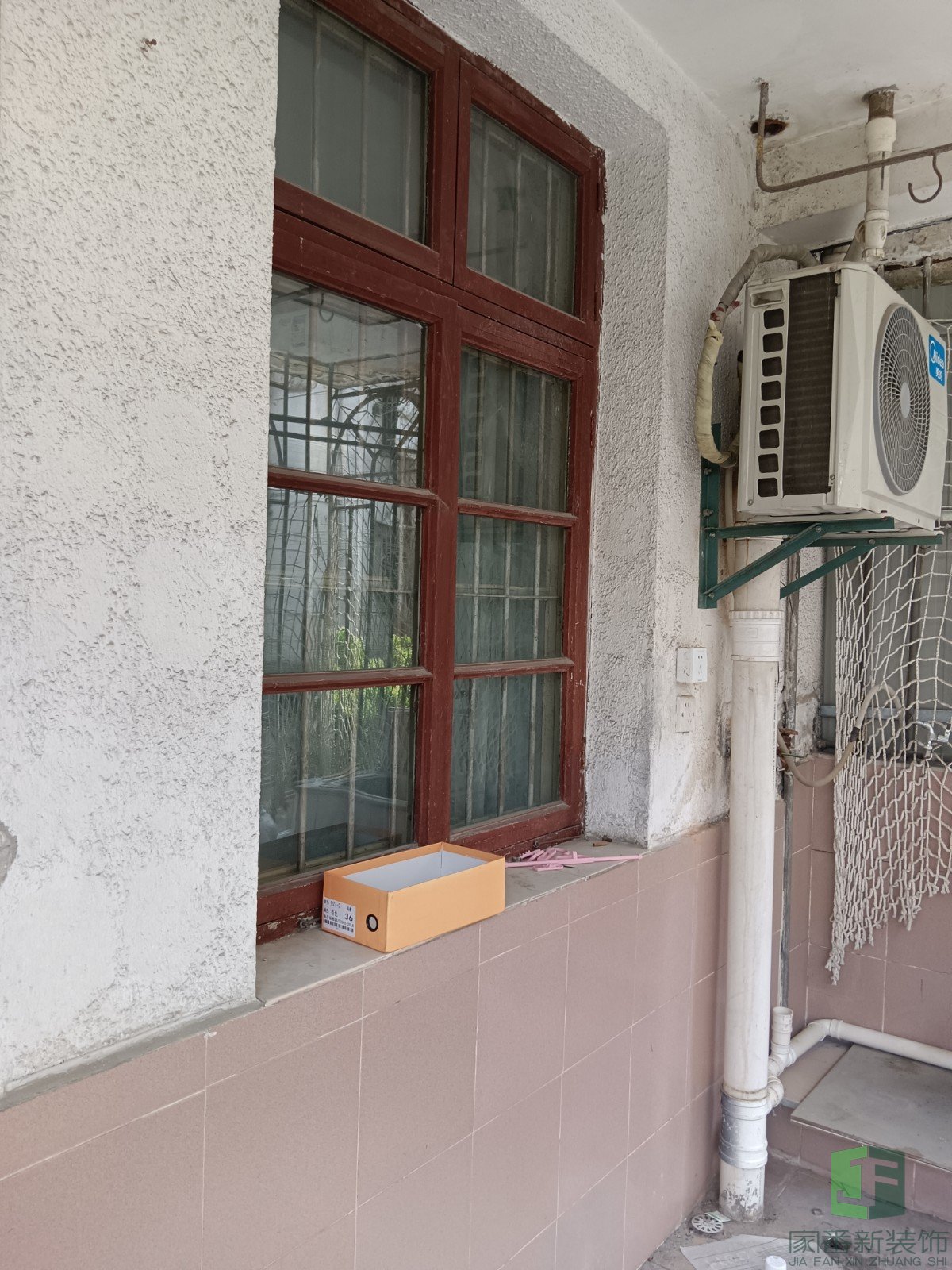 92㎡福州金泉弄老破小全屋整改翻新-工地实拍拆前6